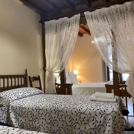 Hotel Rural Rinconada De Las Arribes อัลเดอาดาวีลา เด ลาริเบรา ภายนอก รูปภาพ