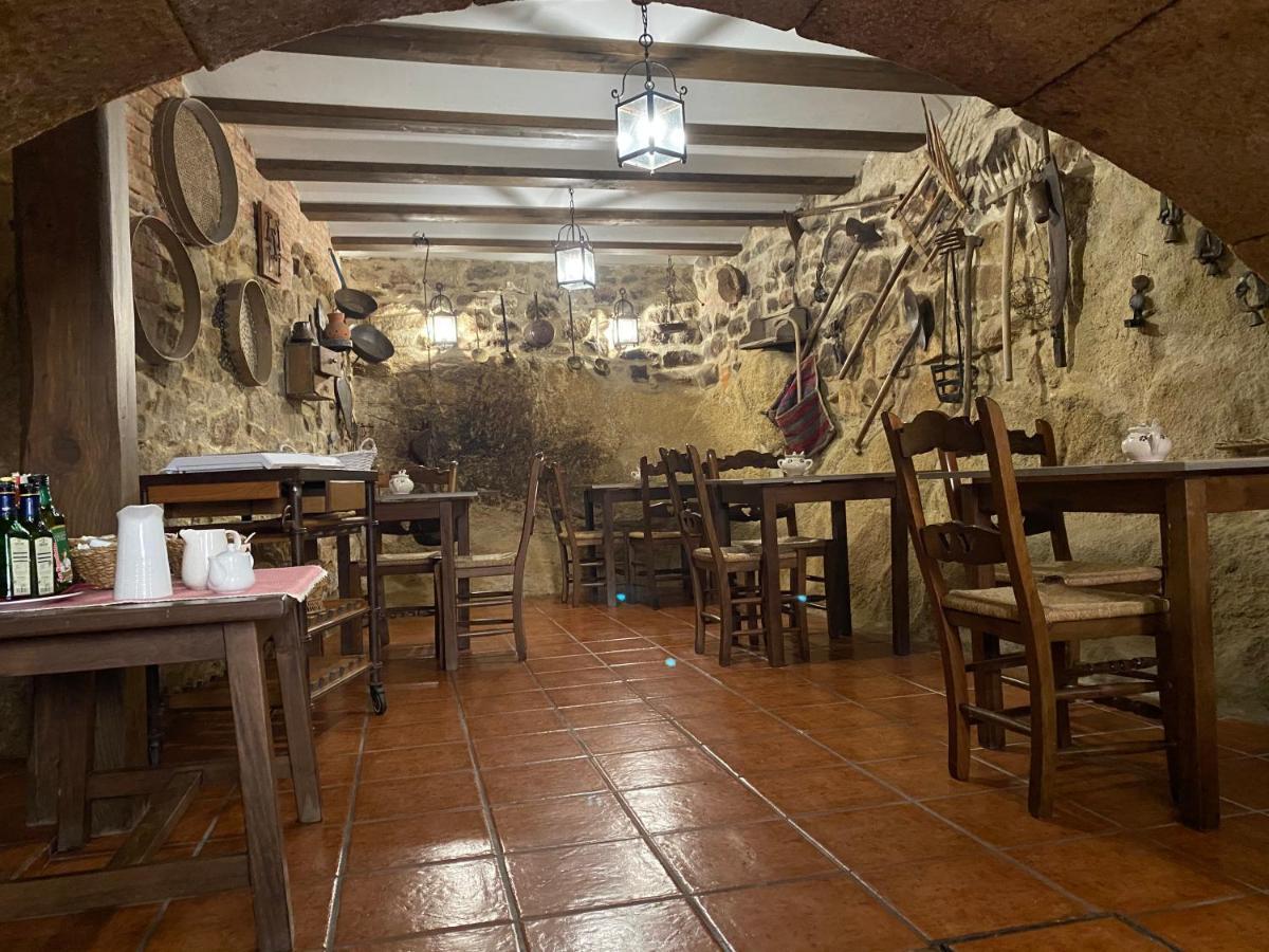 Hotel Rural Rinconada De Las Arribes อัลเดอาดาวีลา เด ลาริเบรา ภายนอก รูปภาพ
