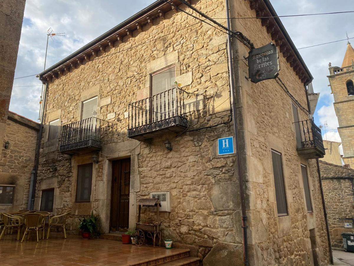 Hotel Rural Rinconada De Las Arribes อัลเดอาดาวีลา เด ลาริเบรา ภายนอก รูปภาพ