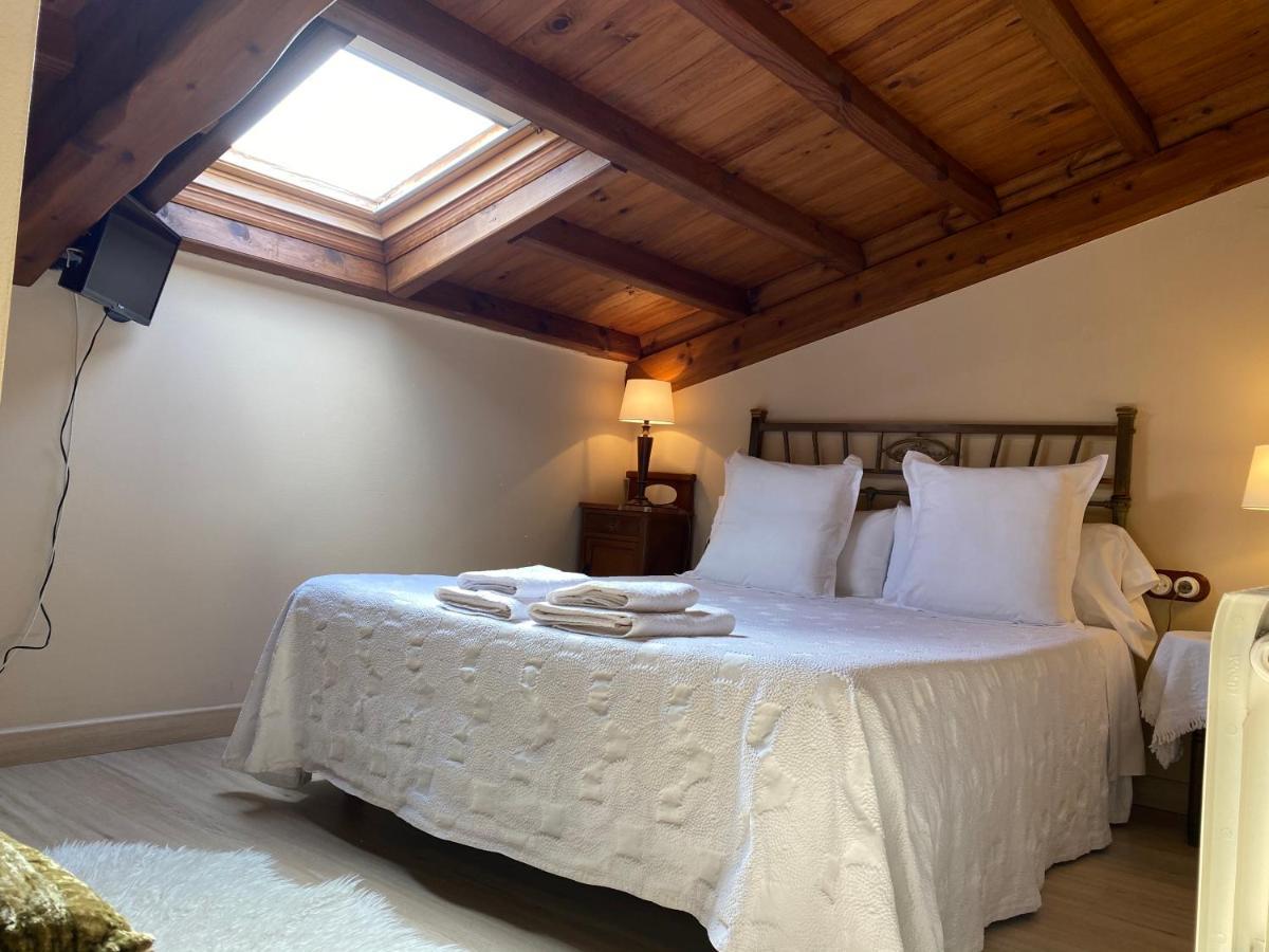Hotel Rural Rinconada De Las Arribes อัลเดอาดาวีลา เด ลาริเบรา ภายนอก รูปภาพ