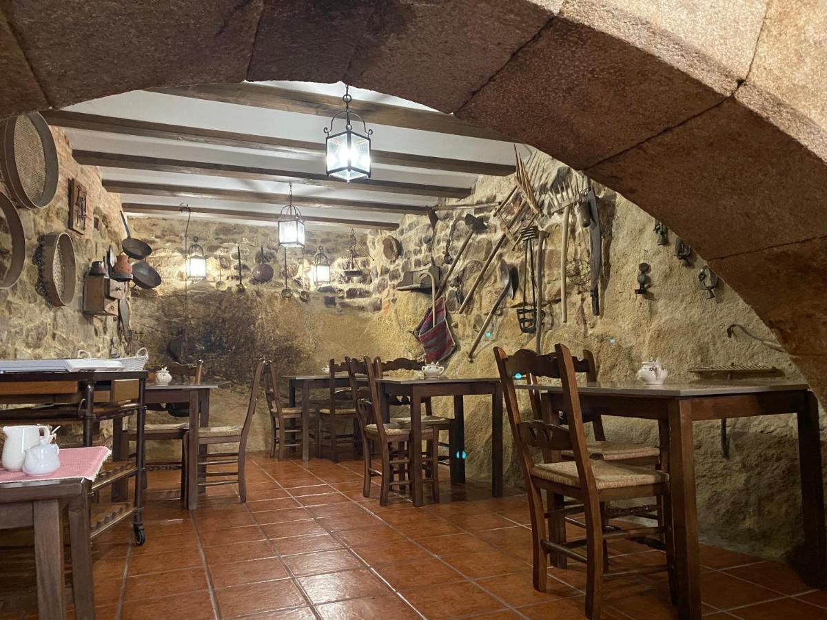 Hotel Rural Rinconada De Las Arribes อัลเดอาดาวีลา เด ลาริเบรา ภายนอก รูปภาพ