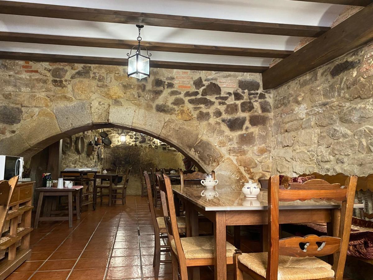 Hotel Rural Rinconada De Las Arribes อัลเดอาดาวีลา เด ลาริเบรา ภายนอก รูปภาพ