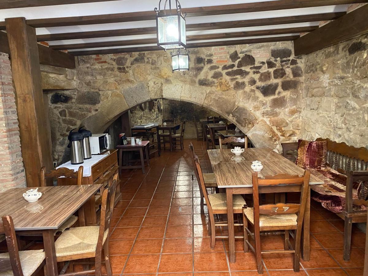 Hotel Rural Rinconada De Las Arribes อัลเดอาดาวีลา เด ลาริเบรา ภายนอก รูปภาพ
