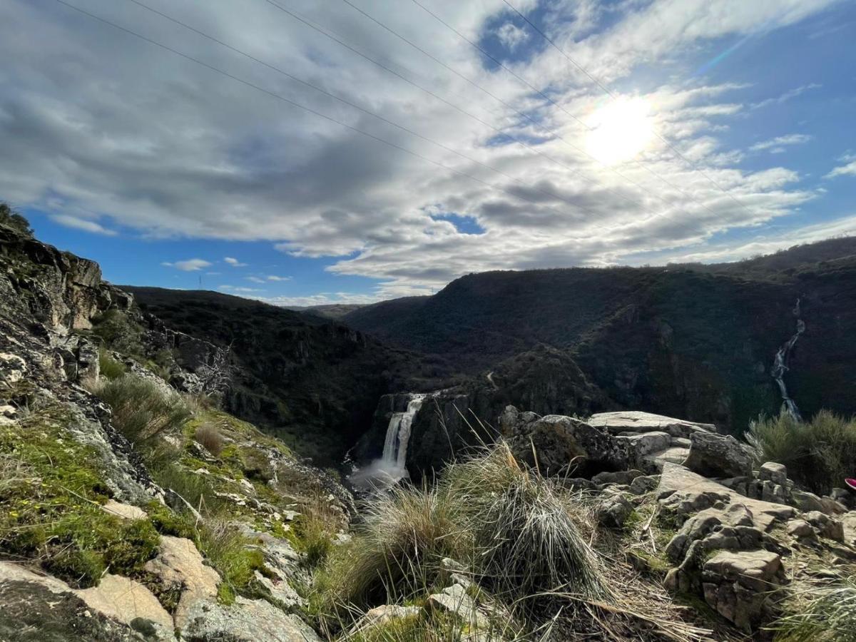 Hotel Rural Rinconada De Las Arribes อัลเดอาดาวีลา เด ลาริเบรา ภายนอก รูปภาพ
