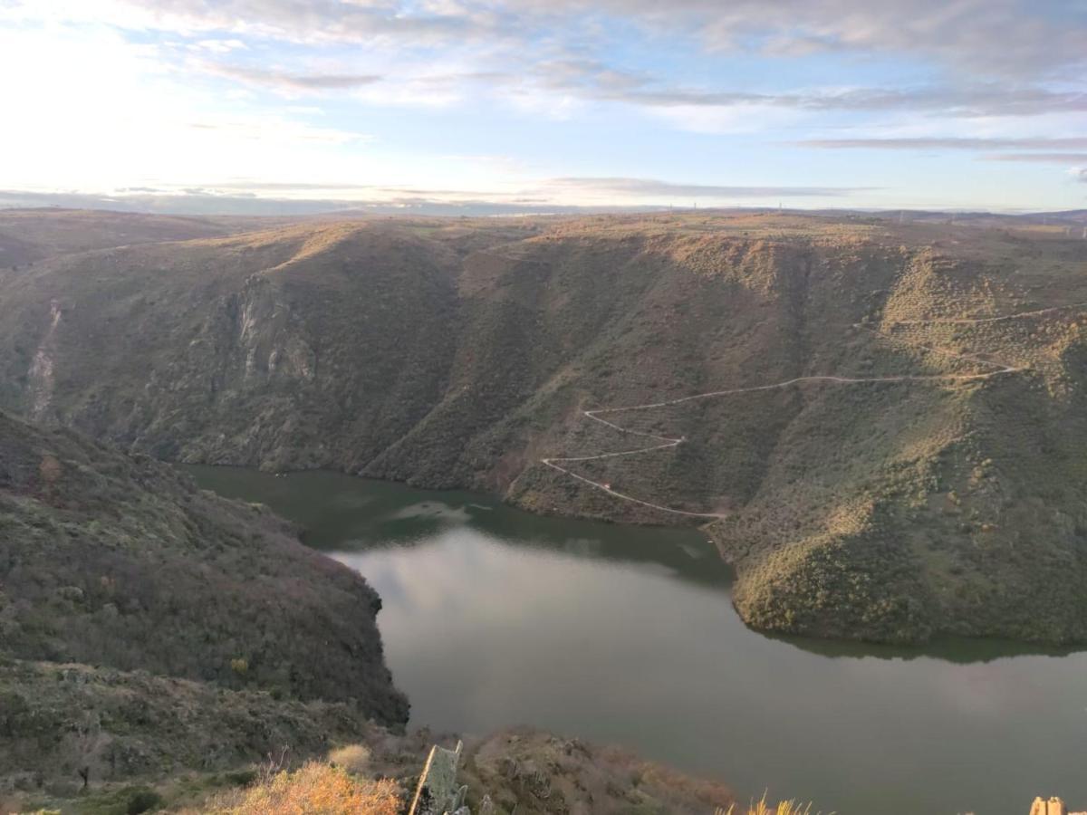 Hotel Rural Rinconada De Las Arribes อัลเดอาดาวีลา เด ลาริเบรา ภายนอก รูปภาพ