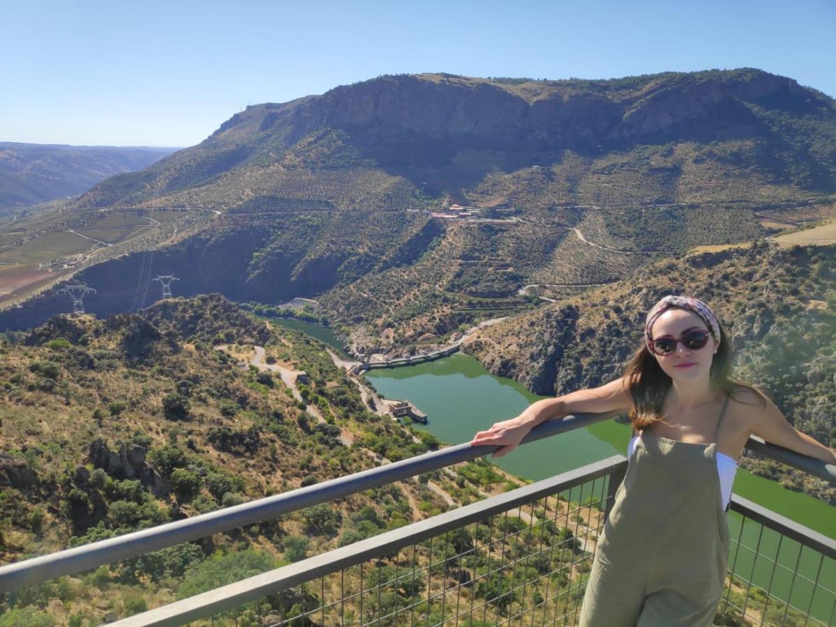 Hotel Rural Rinconada De Las Arribes อัลเดอาดาวีลา เด ลาริเบรา ภายนอก รูปภาพ