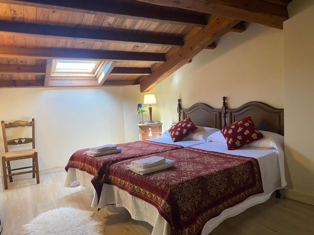 Hotel Rural Rinconada De Las Arribes อัลเดอาดาวีลา เด ลาริเบรา ภายนอก รูปภาพ