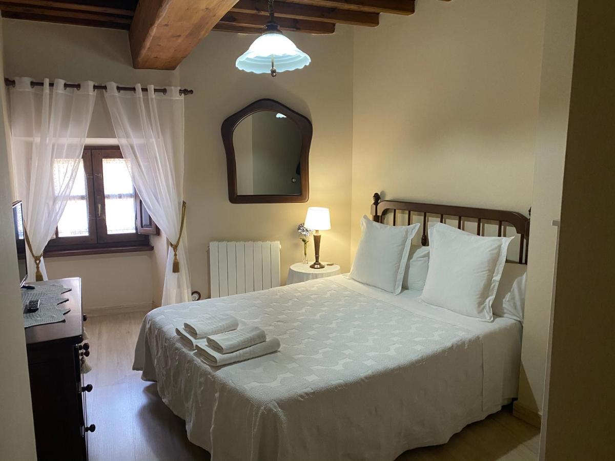 Hotel Rural Rinconada De Las Arribes อัลเดอาดาวีลา เด ลาริเบรา ภายนอก รูปภาพ
