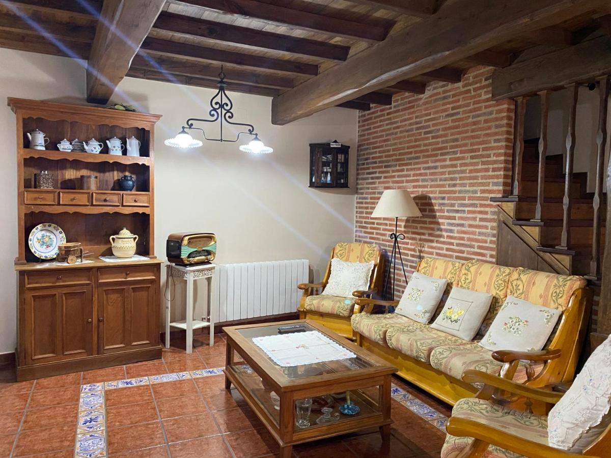 Hotel Rural Rinconada De Las Arribes อัลเดอาดาวีลา เด ลาริเบรา ภายนอก รูปภาพ