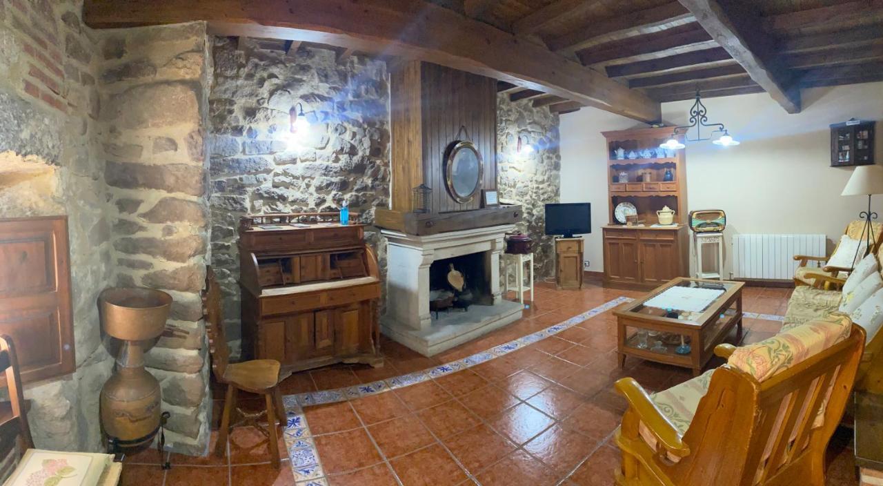 Hotel Rural Rinconada De Las Arribes อัลเดอาดาวีลา เด ลาริเบรา ภายนอก รูปภาพ
