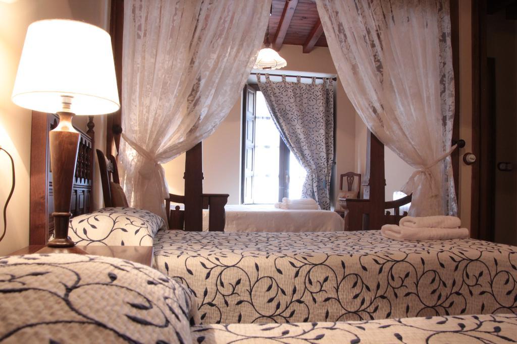 Hotel Rural Rinconada De Las Arribes อัลเดอาดาวีลา เด ลาริเบรา ภายนอก รูปภาพ