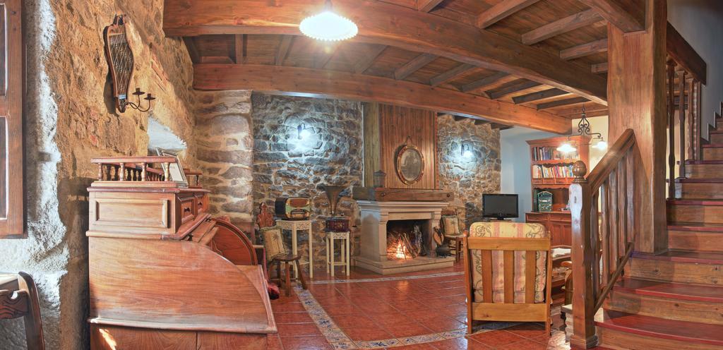 Hotel Rural Rinconada De Las Arribes อัลเดอาดาวีลา เด ลาริเบรา ภายนอก รูปภาพ